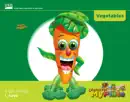 Discover MyPlate: Vegetables book summary, reviews and download