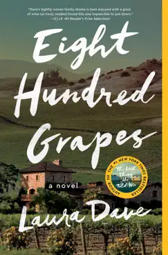 eight hundred grapes imagen de la portada del libro