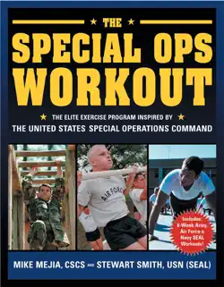 the special ops workout book cover image