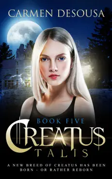 creatus talis book cover image
