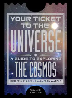 your ticket to the universe book cover image