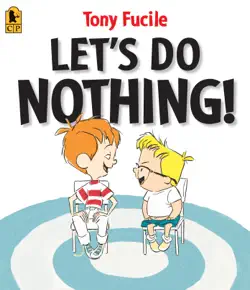 let's do nothing! book cover image