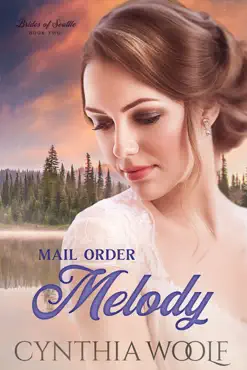 mail order melody book cover image