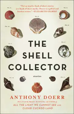 the shell collector book cover image