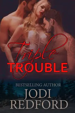 triple trouble book cover image