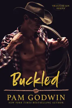 buckled book cover image