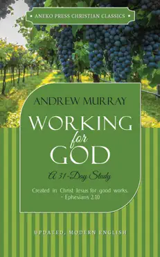 working for god book cover image