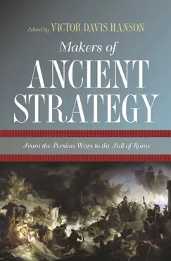 makers of ancient strategy book cover image