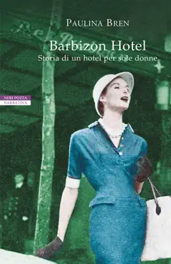 barbizon hotel imagen de la portada del libro