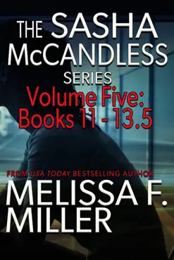 the sasha mccandless series: volume 5 (books 11-13.5) book cover image