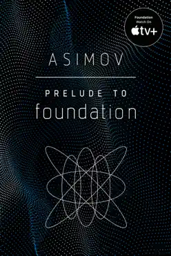 prelude to foundation book cover image