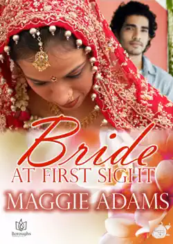 bride at first sight book cover image