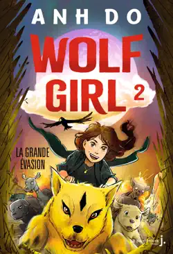 wolf girl, tome 2 book cover image