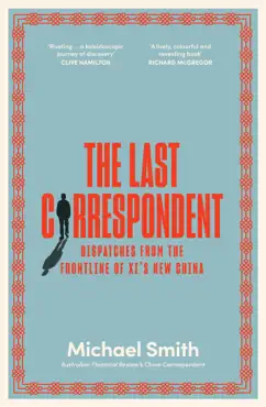 the last correspondent book cover image