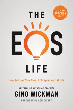 the eos life book cover image