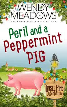 peril and a peppermint pig book cover image