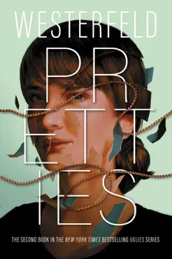 pretties book cover image