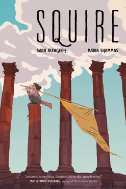 squire book cover image