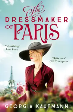 the dressmaker of paris book cover image