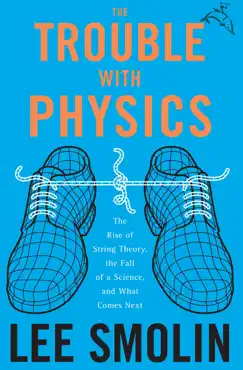 the trouble with physics book cover image