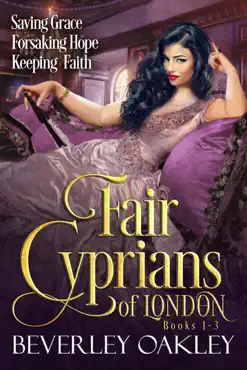 fair cyprians of london box set (books 1-3) book cover image