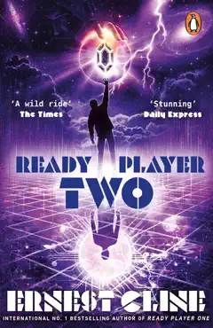 ready player two imagen de la portada del libro