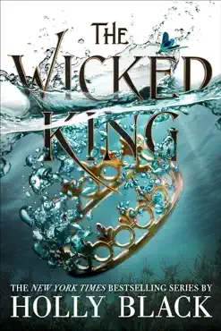 the wicked king book cover image