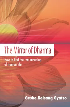the mirror of dharma book cover image