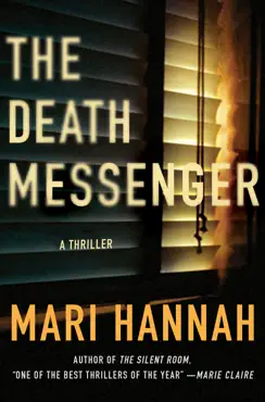 the death messenger book cover image
