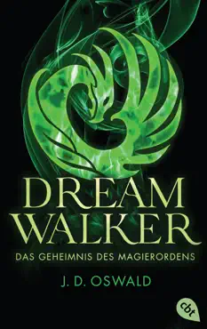 dreamwalker - das geheimnis des magierordens book cover image