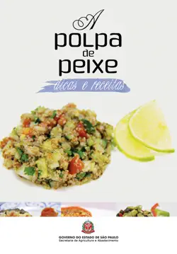 a polpa de peixe: dicas e receitas book cover image