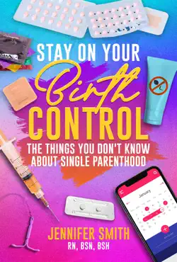 stay on your birth control book cover image