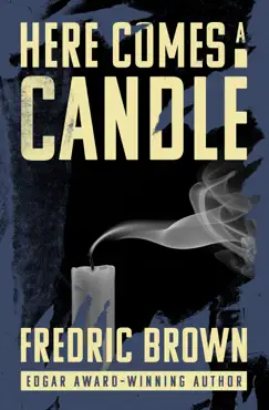 here comes a candle imagen de la portada del libro