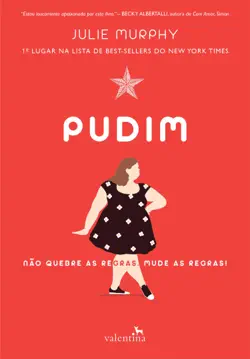 pudim book cover image