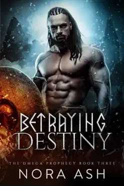 betraying destiny book cover image