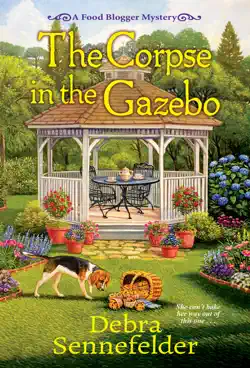 the corpse in the gazebo imagen de la portada del libro