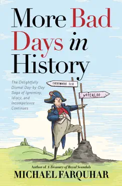 more bad days in history book cover image