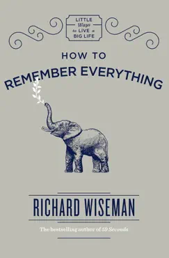 how to remember everything imagen de la portada del libro
