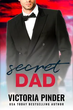 secret dad book cover image