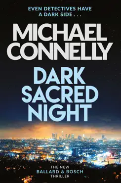 dark sacred night imagen de la portada del libro
