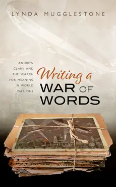 writing a war of words book cover image