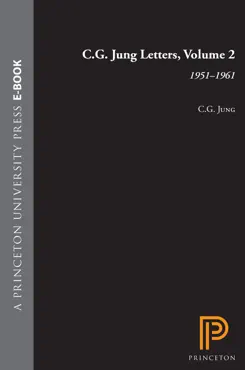 c.g. jung letters, volume 2 book cover image