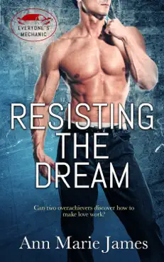 resisting the dream book cover image
