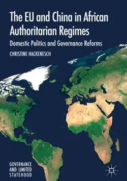 the eu and china in african authoritarian regimes book cover image