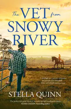 the vet from snowy river book cover image