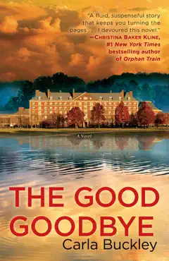 the good goodbye book cover image