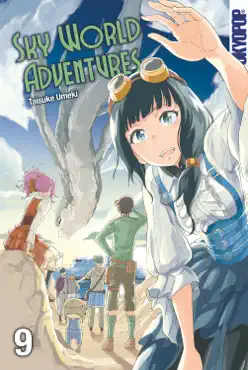 sky world adventures 09 book cover image