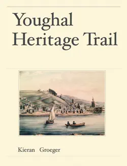 youghal heritage trail book cover image
