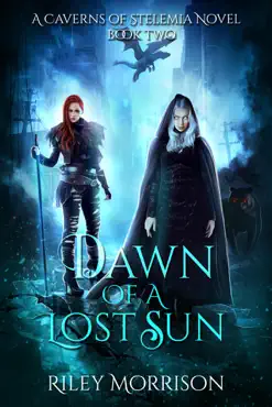 dawn of a lost sun book cover image