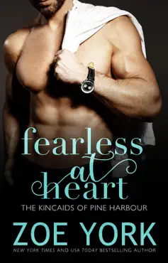 fearless at heart imagen de la portada del libro
